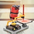thumbnail image 4 of PlaySTEAM Arts Robot Color Spiral Factory, 4 of 7