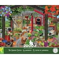 thumbnail image 3 of Ceaco The Garden Center 2000-Piece Interlocking Jigsaw Puzzle for Adults Ages 14+, 3 of 5