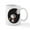 White, variant on CafePress - Space Snoopy 11 Oz Ceramic Mug Mugs - 11 oz Ceramic Mug - Novelty Coffee Tea Cup