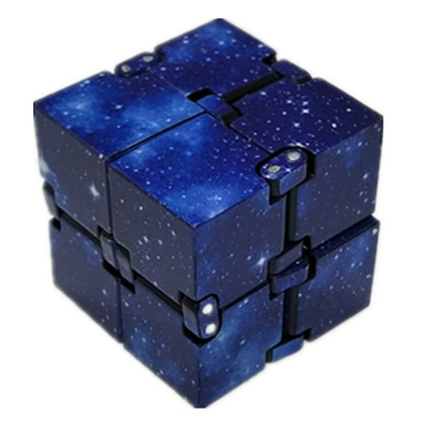 star cube fidget toy
