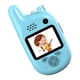 thumbnail image 4 of Mini Cámara digital perfke para niños 2.0 azul, 4 of 6