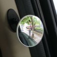 thumbnail image 1 of Espejo retrovisor convexo para coche, espejo retrovisor sin montura de 360 grados de ancho HD para punto ciego de vehículo, espejo retrovisor automático de alta capacidad, 1 of 8