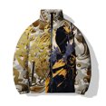 thumbnail image 4 of Chaquetas de caballero para hombre, nuevas chaquetas de plumas con estampado 3D, abrigos de invierno para hombre, parkas de moda cálidas y duraderas, parkas para hombre, 4 of 5