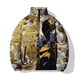 thumbnail image 4 of Chaquetas de caballero para hombre, nuevas chaquetas de plumas con estampado 3D, abrigos de invierno para hombre, parkas de moda cálidas y duraderas, parkas para hombre, 4 of 5