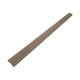 thumbnail image 1 of Accesorios para diapasón de violonchelo 4/4 Diapasón de violonchelo de madera de ébano duradero para violonchelo redondo, 1 of 9