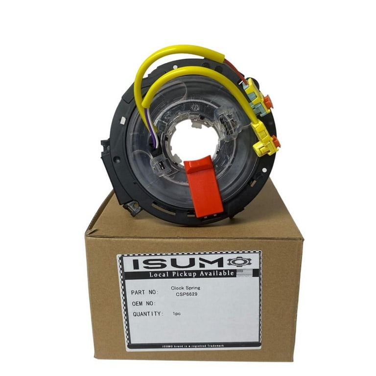 Electrical: Dorman 525 600 Air Clock Spring 525600 - Air Bag Modules