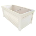 thumbnail image 4 of Danville Rectangular Planter, 4 of 4