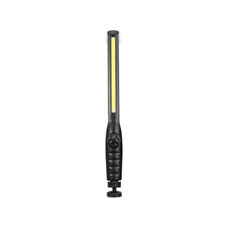 

Fresh Fab Finds COB IPX4 Handheld Emergency LED Lamp Dimmable Magnetic Hook Work & Night Light for Camping Adventure Repair Use Black - Unisex