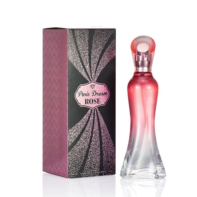 Women's Perfume Spray, Eau De Toilette, Natural Refreshing And Lasting Floral Notes, Rose Fragrance, Perfect For Dating And Daily Use, 100ml