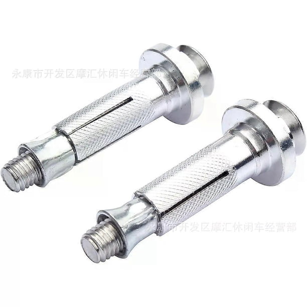 Handguard Mount Screw for Motorcycles Retrofit Handguard Screw Replacement for Off-Road Motorcycles Street Bikes ATVs Quad Bikes