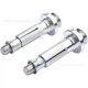 thumbnail image 1 of Handguard Mount Screw for Motorcycles Retrofit Handguard Screw Replacement for Off-Road Motorcycles Street Bikes ATVs Quad Bikes, 1 of 3