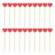 thumbnail image 3 of Brochetas de álamo de 20 piezas, delicadeza, durabilidad roja, bonita decoración DIY de Pascua para fiesta de cumpleaños y boda, 3 of 8