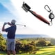 thumbnail image 4 of Ranuras De Cepillos Para Palos De Golf Con Tirolesa Retráctil Y Mosquetón Limpiador De Ranuras De Palos De Doble Cara Herramientas De Limpieza De Golf Guardurnaity OD009081-00, 4 of 7