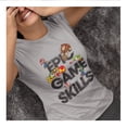 thumbnail image 2 of Playera Mujer Super Mario Retro - Fan Army Nintendo - Epic Game, 2 of 2