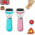 thumbnail image 3 of Scholl Velvet Smooth Pedi Diamond crystals Electric Foot File Hard Skin Remover, 3 of 5