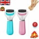 thumbnail image 3 of Scholl Velvet Smooth Pedi Diamond crystals Lima eléctrica para pies eliminador de durezas, 3 of 5