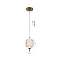 thumbnail image 6 of Design Living LED Pendant, 6 of 6