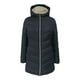 thumbnail image 1 of Chamarra George Para Mujer Estilo Acolchado Talla EG Color Negro, 1 of 4