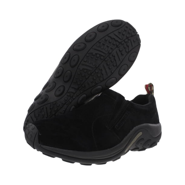 Merrell Jungle Moc Midnight Shoes Size 10.5 MERRELL MENS JUNGLE MOC MIDNIGHT BLACK SLIP-ON SHOE  main image 2