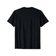 thumbnail image 3 of Comfort Cotton Short Sleeve T- Shirt [100% Cotton] Spooky Halloween Vibes T-Shirt With Jack O Lantern Decor., 3 of 9