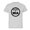 Heather Grey, variant on PleaseMeTees™ Youth From Born Made In Miami FL Florida Logo Label HQ Tee