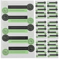 thumbnail image 2 of 30 Sheets Sturdy Self Adhesive Sealing Stickers for Food Packages Chocolate Cooki, 2 of 5