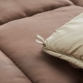 thumbnail image 3 of Linenspa Reversible Hypoallergenic Down Alternative Comforter - Twin-XL, 3 of 7