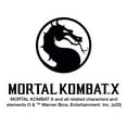 thumbnail image 7 of Mortal Kombat X Symbol, THERMOS STAINLESS KING Stainless Steel Food Jar with Folding Spoon, Vacuum insulated & Double Wall, 16oz, 7 of 7