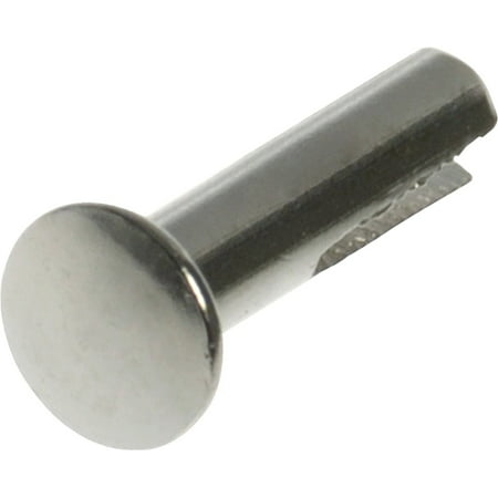UPC 008236007831 product image for The Hillman Group The Hillman Group 1268 1/8 x 5/16 In. - Steel Split Rivet 90-P | upcitemdb.com