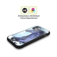 thumbnail image 2 of Head Case Designs Officially Licensed Simone Gatterwe Horses Wild Hybrid Case Compatible with Apple iPhone 7 Plus / iPhone 8 Plus, 2 of 7