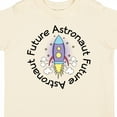 thumbnail image 4 of Inktastic Future Astronaut Space Rocket Girls Toddler T-Shirt, 4 of 5