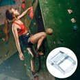 thumbnail image 2 of MasteelfCA 5Pcs Webbing Strap Lock Buckle Useful Replacement Buckle Zinc Alloy Buckle, 2 of 8