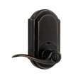 thumbnail image 5 of Kwikset 912 Z-Wave Motorized Lever Door Lock  featuring SmartKey in Venetian Bronze- 99120-006, 5 of 7