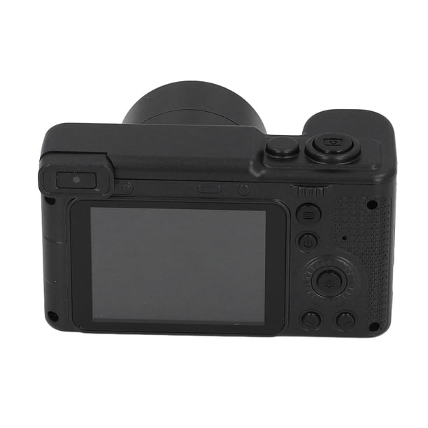 Cámara Digital Infantil 1080p Lente Trasera Delantera Cámara De Video De 12MP Con Pantalla De Pantalla De Cumpleaños Para Niños Típodo