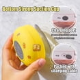 thumbnail image 4 of Mini altavoz BT manos libres inalámbrico portátil con micrófono Altavoces impermeables par Abanopi Reproductor de música, 4 of 5
