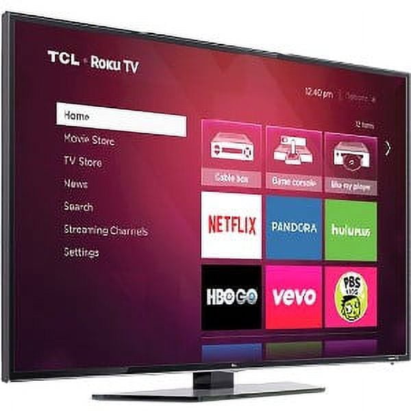 Televisor TCL Roku TV 55¨ - TG Computer - Computadoras, Laptops