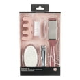 thumbnail image 2 of Japonesque Pink Pedicure Kit, 5 Piece – Complete pedicure set for at-home professional care, 2 of 7