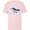 Soft Pink, variant on Avatar: The Way of Water Tulkun Mother and Calf Illustrated - Short Sleeve T-Shirt for Kids - Customized-White