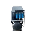 thumbnail image 5 of Compresor De Tornillo 3 En 1 De 5hp HANTEC Con Tanque Y Secador, 5 of 5