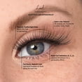 thumbnail image 3 of KISS Lash Couture Luxtensions 3D DIY Faux Lash Extensions Kit, 40 Lash Clusters, 44 Count, 3 of 9
