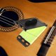 thumbnail image 4 of unbranded 4Ud Kit De Limpieza Para Cuerdas De Guitarra Con Protectores Para Fretboard Y Accesorios En Color Negro, 4 of 8