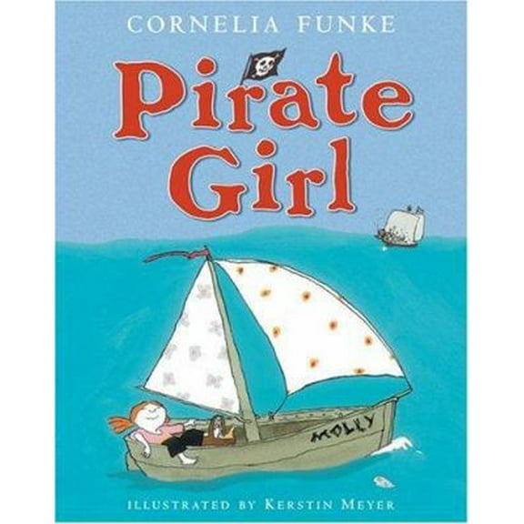 Pre-Owned Pirate Girl (Hardcover) 0439716721 9780439716727