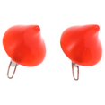 thumbnail image 1 of Shisuyan 2 Pcs Épingles à Cheveux Halloween Résine Stéréo Cornes de Diable Barrettes à Cheveux Couvre-Chef pour Fête Rouge, 1 of 8