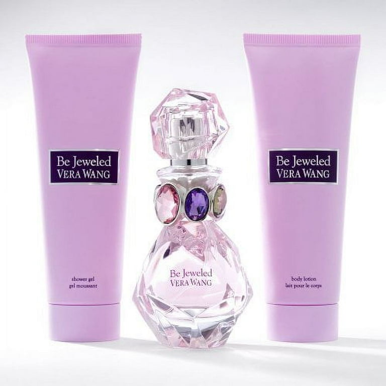 Vera wang be jeweled gift sales set