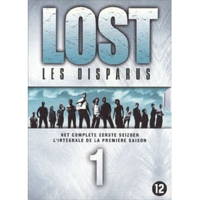Pre-Owned LOST : L'intgrale saison 1 - Coffret 7 DVD [Import belge]