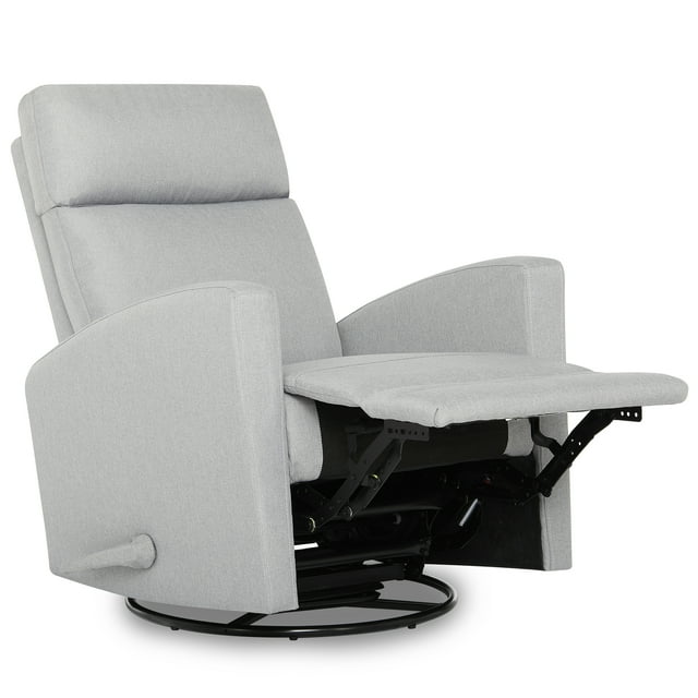 Dream On Me Chatham Swivel Glider, Recliner