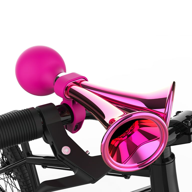 Liix bike horn funny horn handlebar bell design kids ball horn