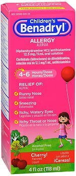 liquid benadryl liquid benadryl