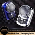 thumbnail image 5 of Ywmsfl Professional Face Beard Trimmer Digital Rechargeable for Men Cutter Barber Machine with Battery Indicatio, 5 of 10