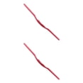 thumbnail image 1 of Youkk Premium Mountain Bike Handlebar 8mm DH High Rise Bar Excellent Performance Red 2Set, 1 of 1